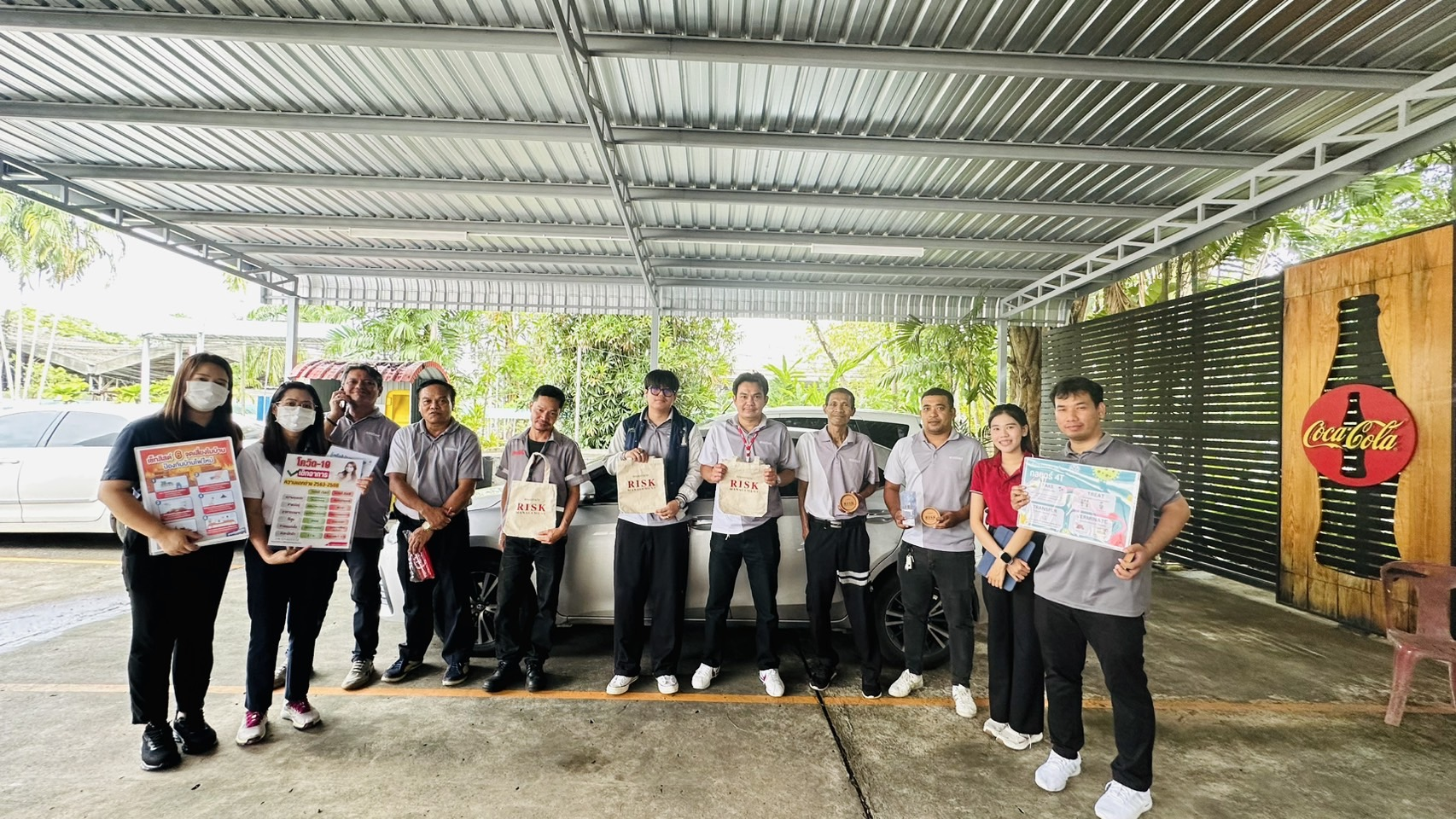 Risk Talk Activity 6
